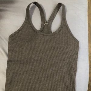 Lululemon power Y tank